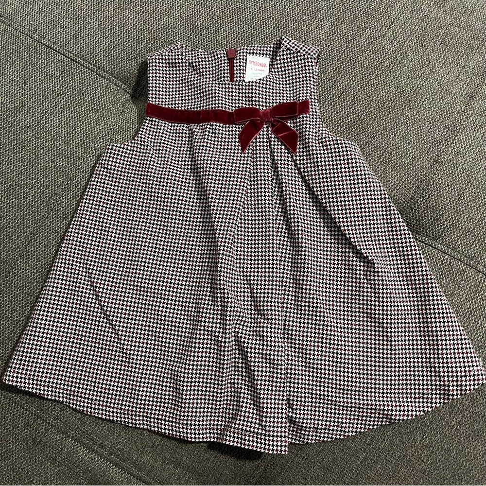 2005 Gymboree Dress (6-12m)